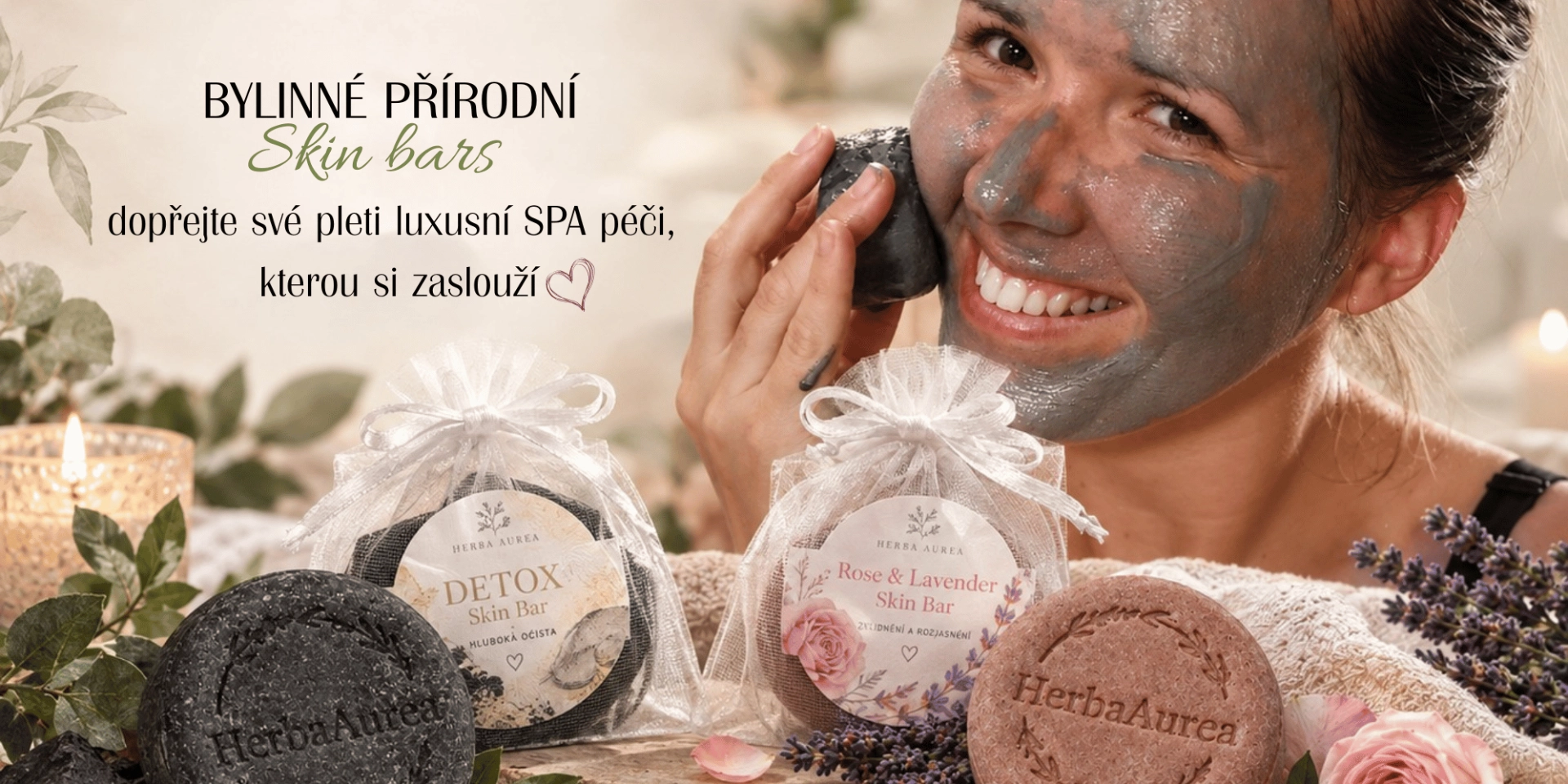 Skin Bar HERBA AUREA